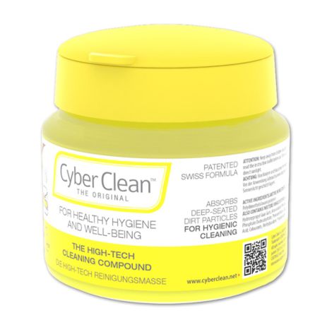 Cyber Clean The original, na ťažko prístupné miesta, čistiaca hmota, 145 g, Cyber Clean