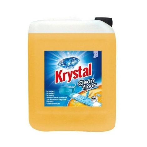 KRYSTAL na podlahy s alfa alkoholom 5 l