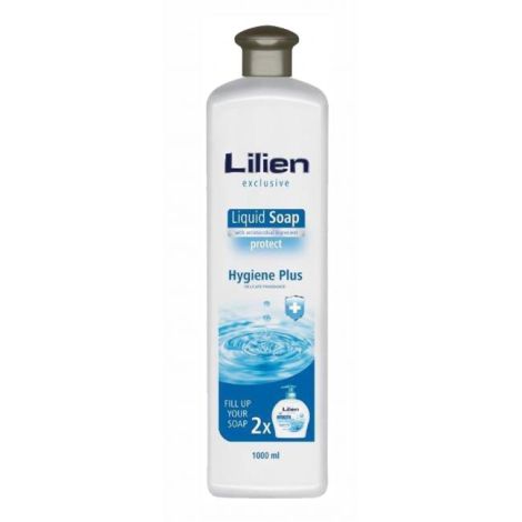 Tekuté mydlo Exclusive Lilien 1l Hygiene Plus