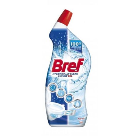 Bref WC gél 700 ml Fresh Mist