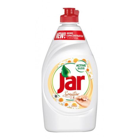 JAR na riad 450 ml Sensitive Kamilka