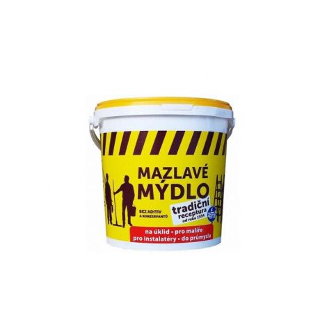 Mydlo mazľavé, 9kg