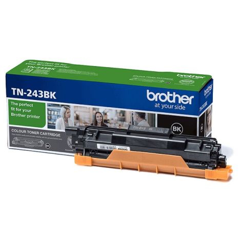 Toner Brother TN-243, čierna (black), originál