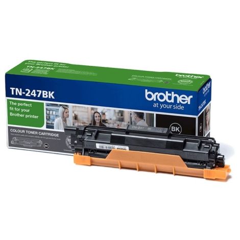 Toner Brother TN-247, čierna (black), originál