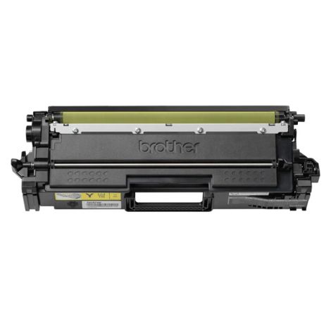 Toner Brother TN-821 XXL Y, žltá (yellow), originál