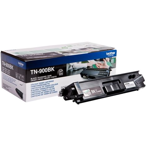 Toner Brother TN-900, čierna (black), originál