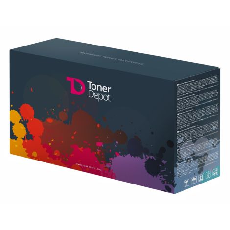 TonerDepot toner Brother TN-135, PRÉMIUM, žltá (yellow)