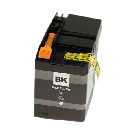 Cartridge Brother LC529XLBK, čierna (black), alternatívny