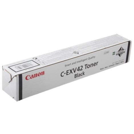 Toner Canon C-EXV42, čierna (black), originál