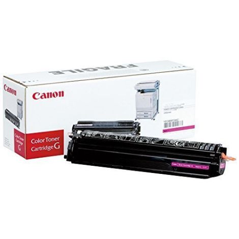 Toner Canon EP-84 (CRG-G), purpurová (magenta), originál