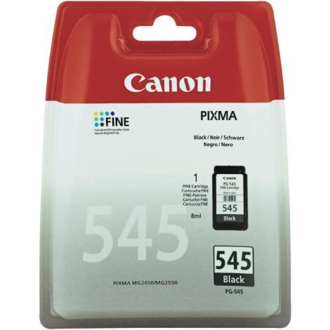 Cartridge Canon PG-545, čierna (black), originál