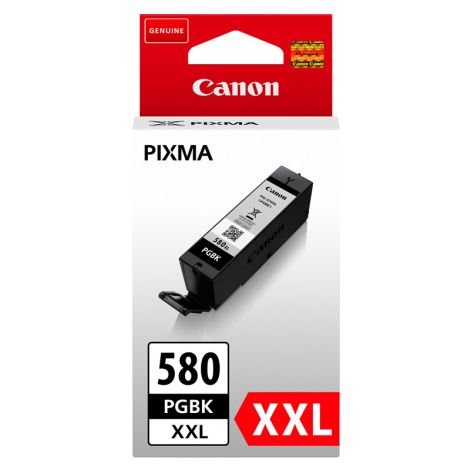 Cartridge Canon PGI-580 XXL, 1970C001, čierna (black), originál