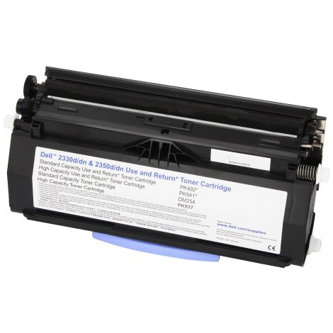 Toner Dell 593-10336, DM254, čierna (black), originál