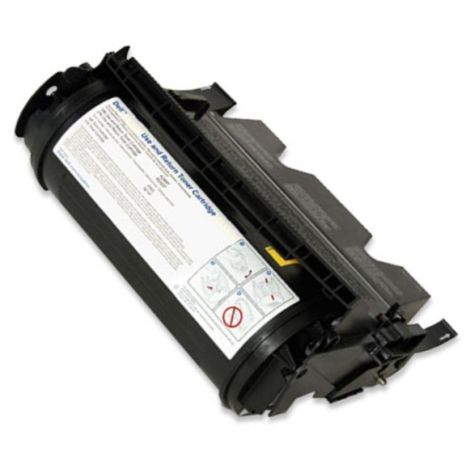 Toner Dell 595-10009, TD381, čierna (black), originál