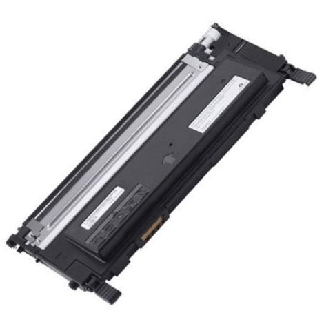 Toner Dell 593-10493, Y924, čierna (black), originál