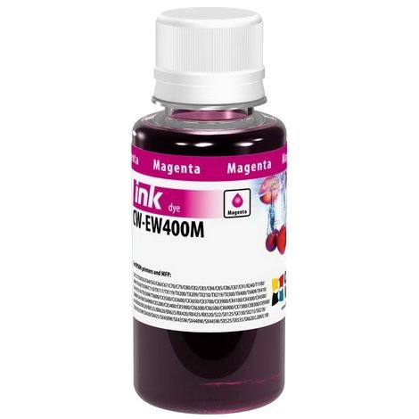 Atrament pre kazetu Epson T1633 (16XL), dye, purpurová (magenta)