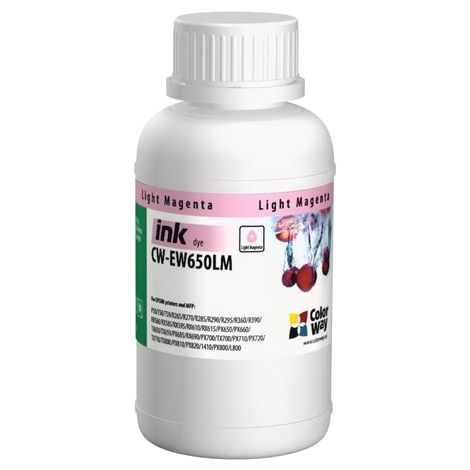 Atrament pre kazetu Epson T0486, dye, svetlá purpurová (light magenta)