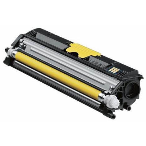 Toner Epson C13S050558 (C1600), žltá (yellow), alternatívny