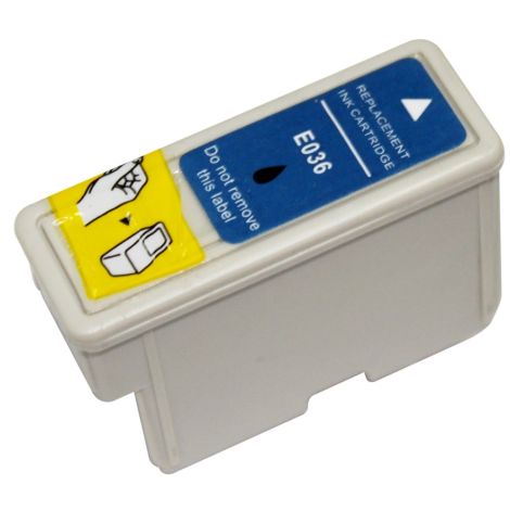 Cartridge Epson T036, čierna (black), alternatívny