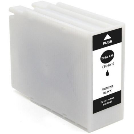 Cartridge Epson T04A1 XXL, C13T04A140, čierna (black), alternatívny