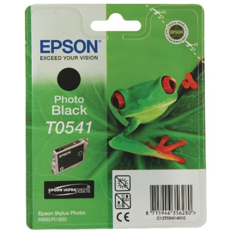 Cartridge Epson T0541, foto čierna (photo black), originál