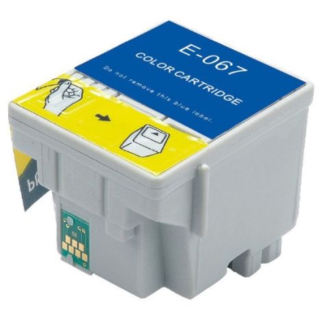 Cartridge Epson T067, farebná (tricolor), alternatívny