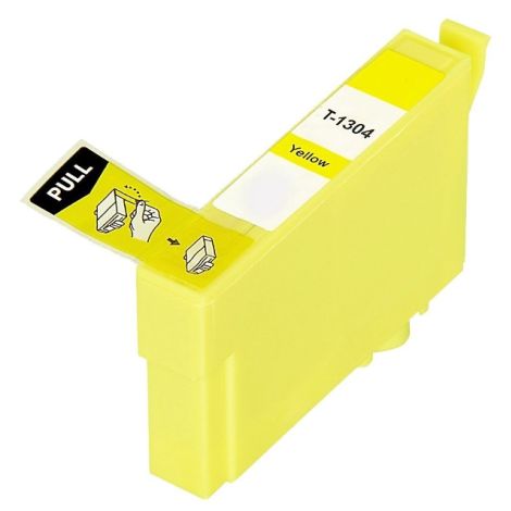 Cartridge Epson T1304, C13T13044012, žltá (yellow), alternatívny