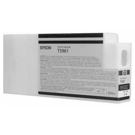 Cartridge Epson T5961, foto čierna (photo black), originál