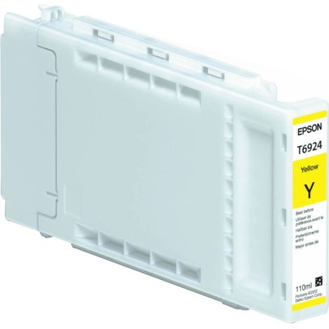 Cartridge Epson T6934, žltá (yellow), originál