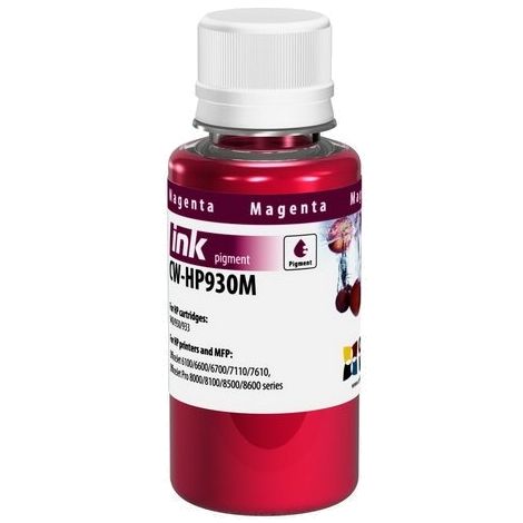 Atrament pre kazetu HP 951 XL M (CN047AE), pigment, purpurová (magenta)