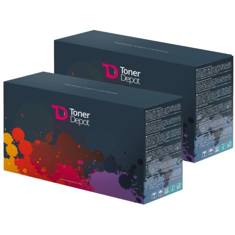 TonerDepot toner HP C7115XD (15XD), dvojbalenie, PRÉMIUM, čierna (black)