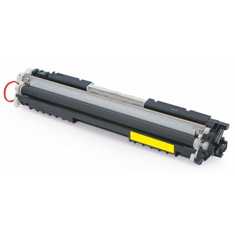 Toner HP CE312A (126A), žltá (yellow), alternatívny