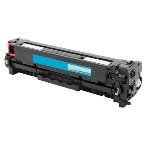 Toner HP CE321A (128A), azúrová (cyan), alternatívny