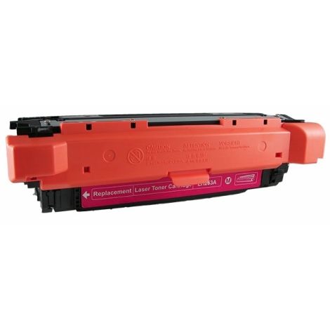 Toner HP CE343A (651A), purpurová (magenta), alternatívny