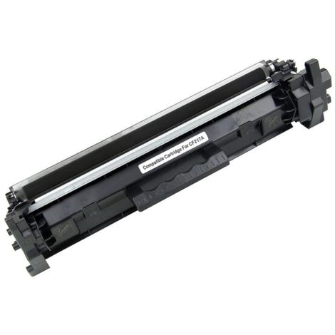 Toner HP CF217X (17X), čierna (black), alternatívny