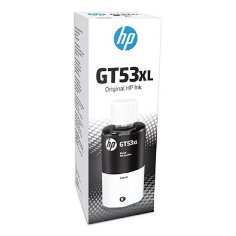 Cartridge HP GT53 XL, 1VV21AE, čierna (black), originál