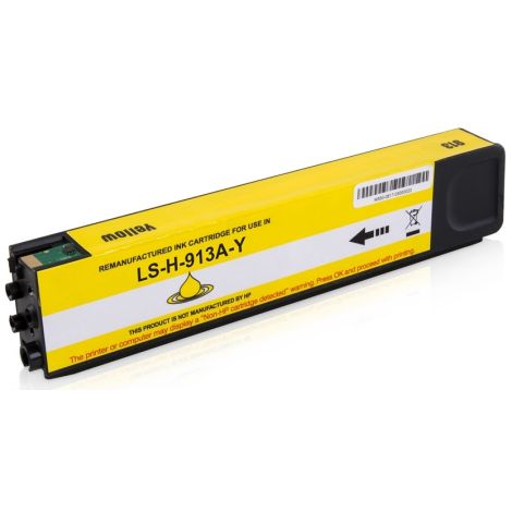 Cartridge HP 913A, F6T79AE, žltá (yellow), alternatívny