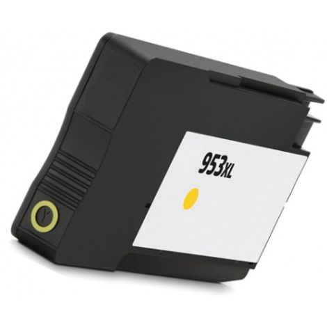 Cartridge HP 953 XL (F6U18AE), žltá (yellow), alternatívny