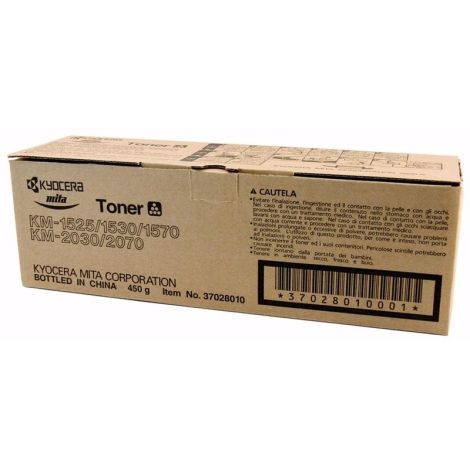 Toner Kyocera 37028010, čierna (black), originál