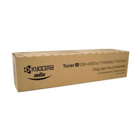 Toner Kyocera 370AD000, čierna (black), originál