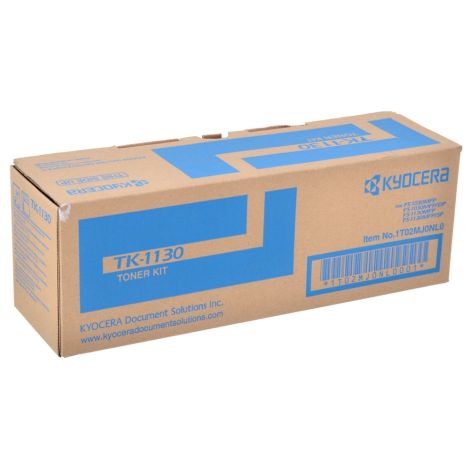 Toner Kyocera TK-1130, čierna (black), originál