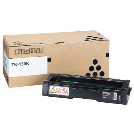 Toner Kyocera TK-150K, čierna (black), originál