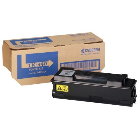 Toner Kyocera TK-340, čierna (black), originál