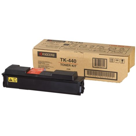 Toner Kyocera TK-440, čierna (black), originál