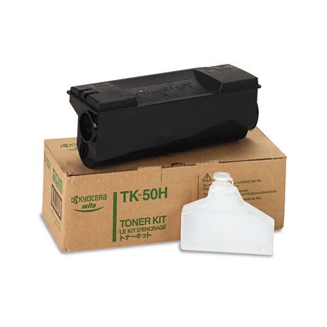 Toner Kyocera TK-50H, čierna (black), originál