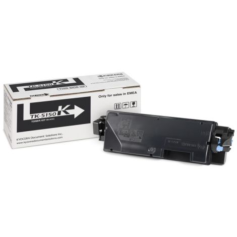 Toner Kyocera TK-5150K, čierna (black), originál