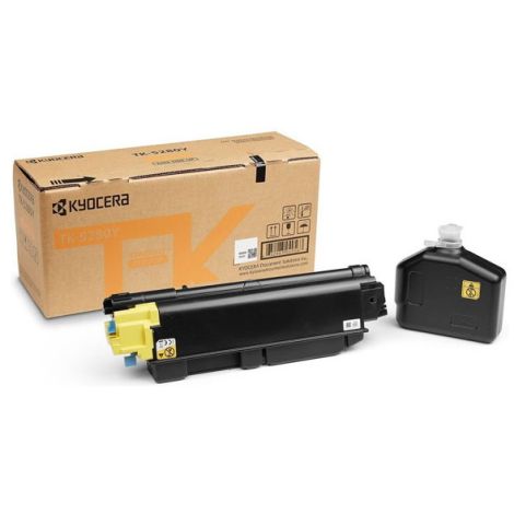 Toner Kyocera TK-5280Y, 1T02TWANL0, žltá (yellow), originál