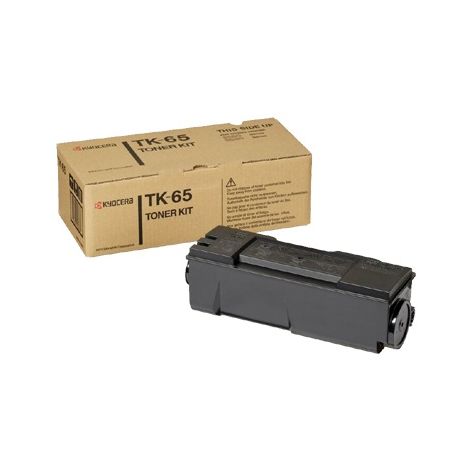 Toner Kyocera TK-65, čierna (black), originál