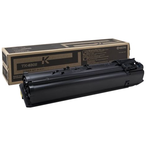 Toner Kyocera TK-8305K, čierna (black), originál