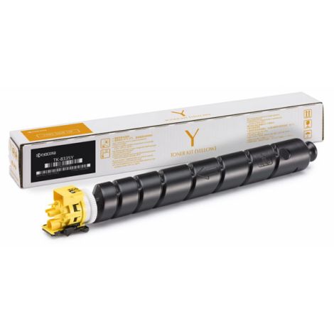 Toner Kyocera TK-8335Y, 1T02RLANL0, žltá (yellow), originál